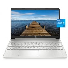 Ноутбук HP 15 15,6" HD Intel Core i3-1215U 12th Gen/Intel Iris Xe  (4+256GB SSD)